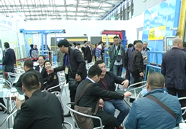 京華麗參加第二十五屆中國(guó)國(guó)際玻璃工業(yè)技術(shù)展覽會(huì)